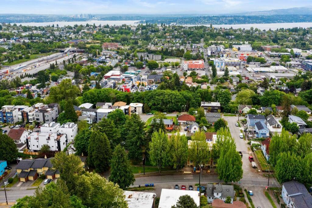 Hillside In Seattle - Updated And Well Appointed. Exterior foto
